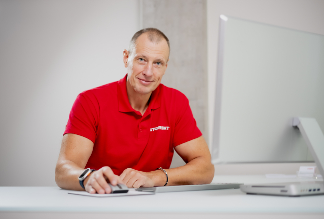 Andris Pavlovs. Publicitātes foto.