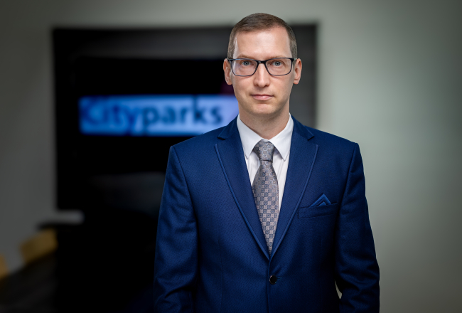 Gundars Smans. Publicitātes foto.