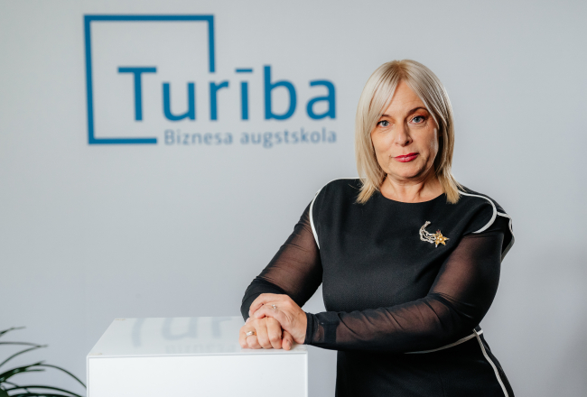 Zane Driņķe. Publicitātes foto.