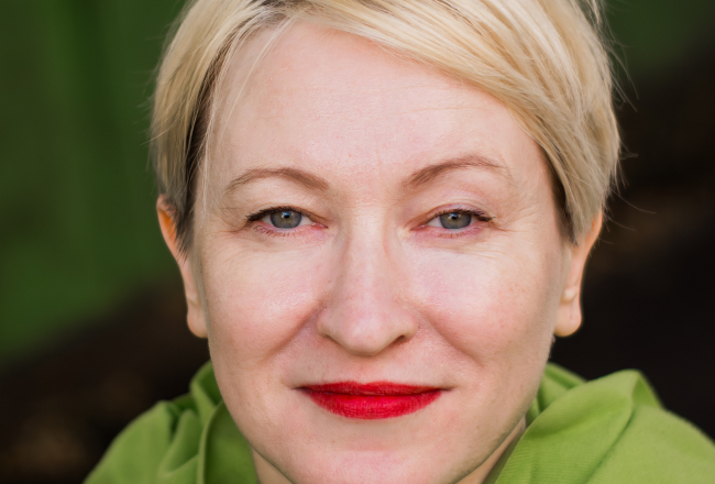 Līna Kovalevska. Publicitātes foto.