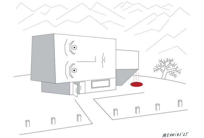 Ilustrācija — Egils Mednis