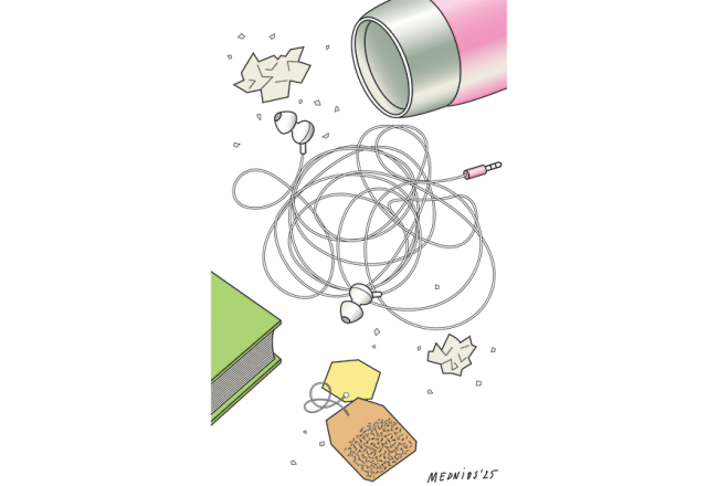 Ilustrācija — Egils Mednis