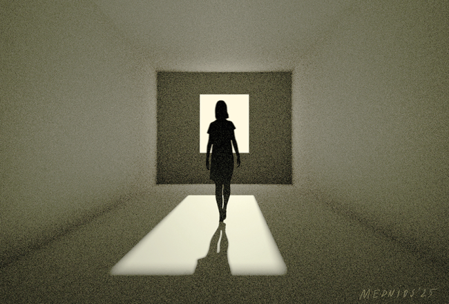 Ilustrācija — Egils Mednis