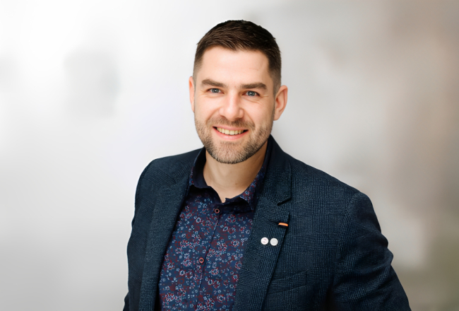 Jānis Buķelis. Publicitates foto.