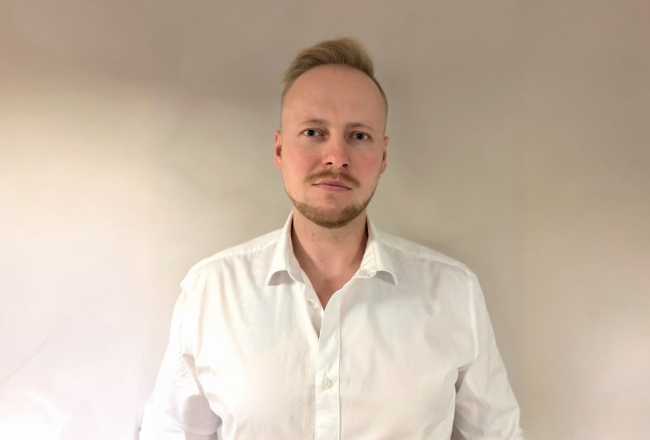 Raivis Maksis. Publicitātes foto.