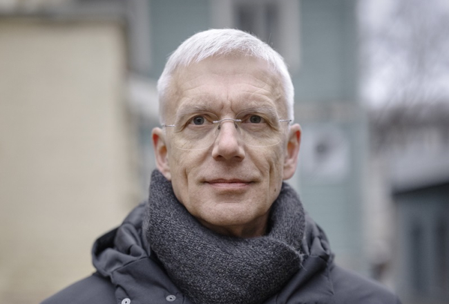 Krišjānis Kariņš. Foto - Reinis Hofmanis