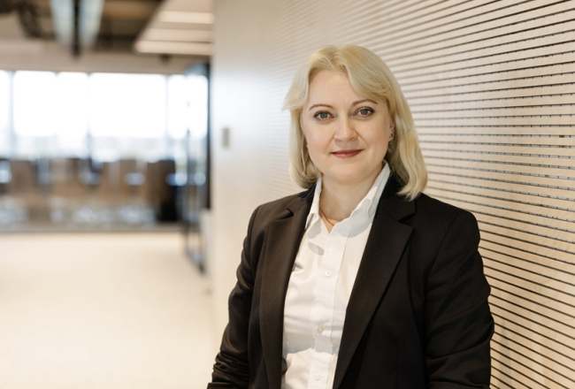 Valērija Vārna