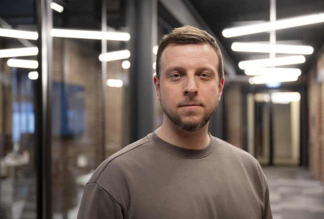 Pāvels Rešetņikovs. Publicitātes foto.