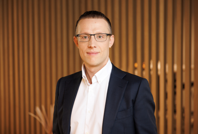 Tarass Buka. Publicitātes foto.