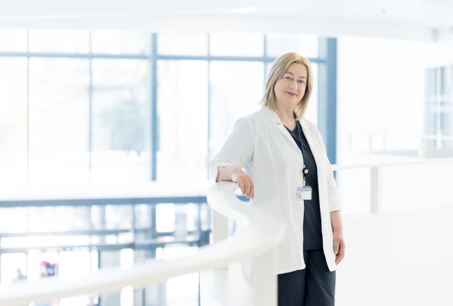 Una Gailiša. Publicitātes foto.