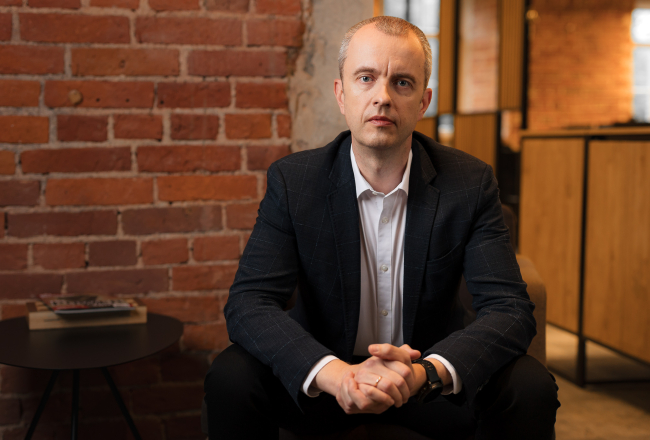 Aigars Jaundālders. Publicitātes foto.