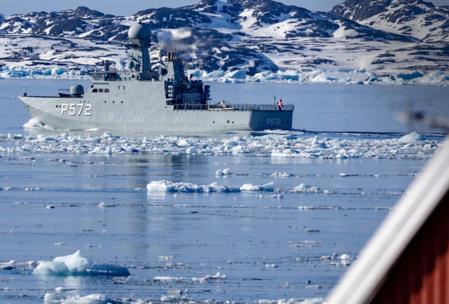 Ekrānuzņēmums no ARTE video.