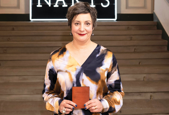 Elīna Reitere: «Kritiķim ir daudzas funkcijas. Vissvarīgākā patiesībā ir tā, ka kritiķis ar savām recenzijām un citu veidu rakstiem dokumentē nozari.»