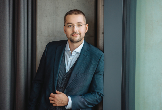 Oļegs Andrejevs. Publicitātes foto.