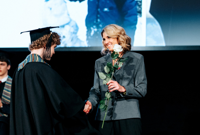 Amanda Roumija. Publicitātes foto.