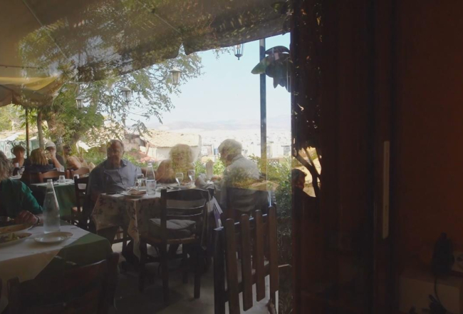 Ekrānuzņēmums no ARTE video.