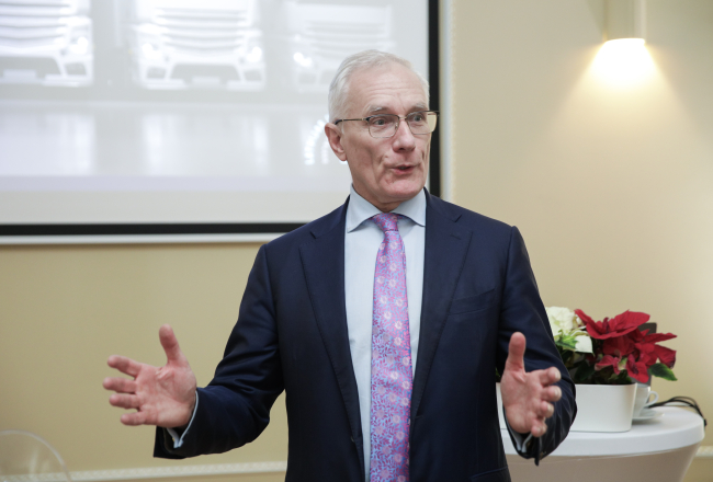 Armands Gūtmanis. Publicitātes foto.