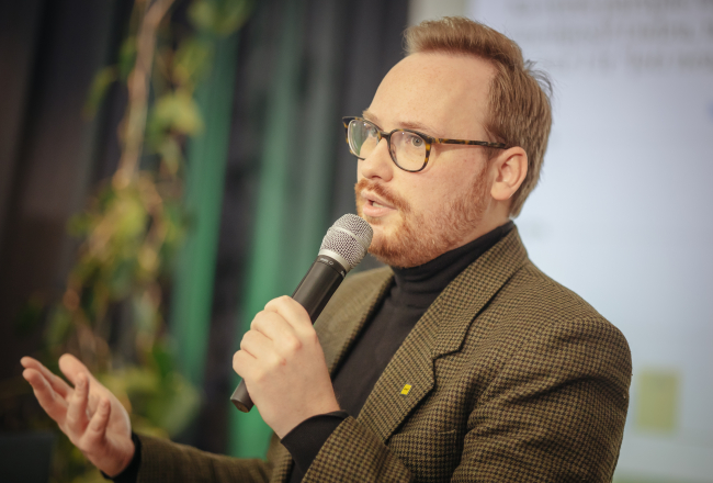 Miks Celmiņš. Publicitātes foto.