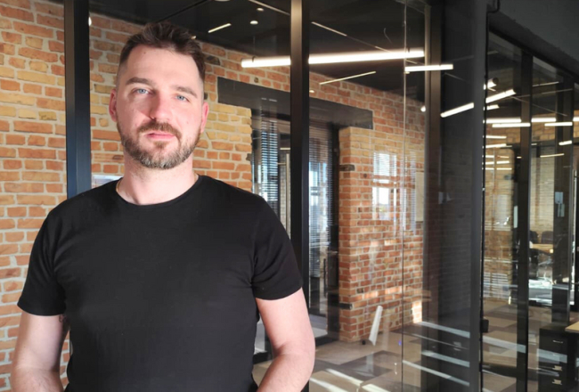 Edijs Āboliņš. Publicitātes foto.