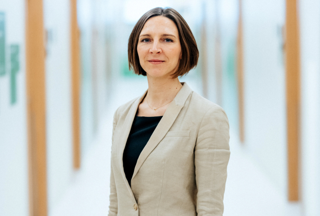 Karīna Beinerte. Publicitātes foto.