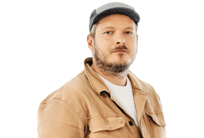 Kristaps Cīrulis, uzņēmējs un mākslīgā intelekta eksperts.