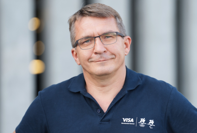 Juris Paegle. Publicitātes foto.