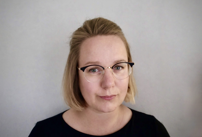 Evija Briede. Publicitātes foto.