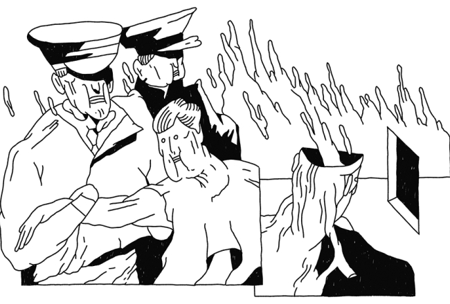 Ilustrācija — Valērija Sosova