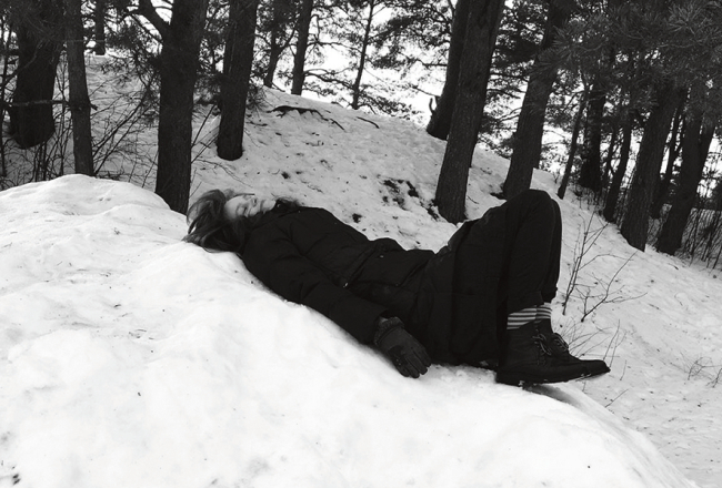 Autores arhīva foto