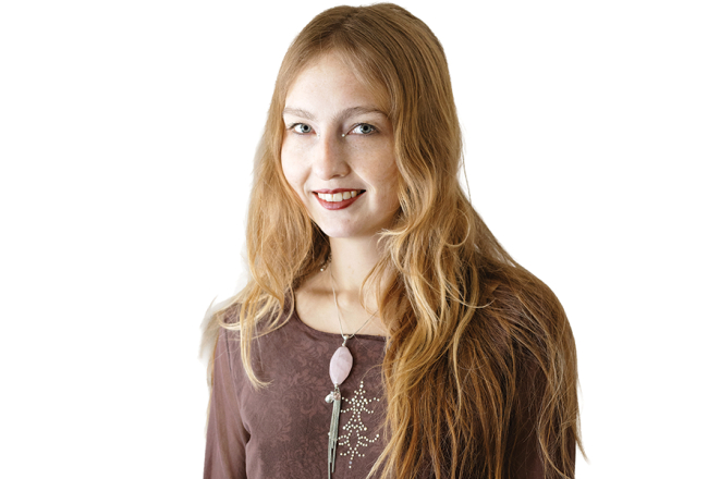 «Mākslā foršais ir tas, ka tā nav obligāti jāpadara par mārketinga stratēģiju vai produktu,» saka Keitija Bārbale.