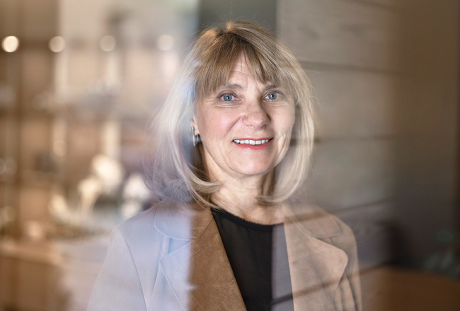 Dina Vjatere, SIA Taka Esse līdzīpašniece.