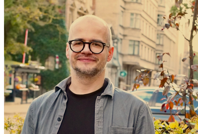 Edgars Jēkabsons. Publicitātes foto.