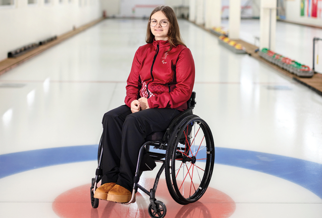 Elija sapņo kļūt par satura veidotāju sociālajos tīklos, parādīt cilvēkiem ar kustību traucējumiem, cik daudz iespējams izdarīt.