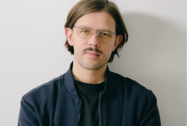 Mārtiņš Eņģelis. Publicitātes foto.