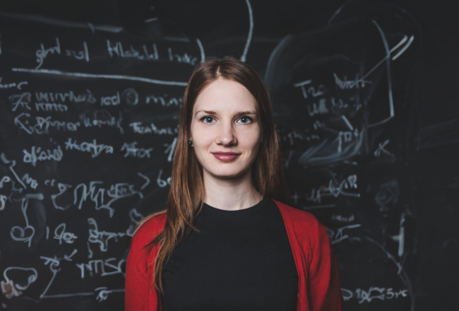 Alise Dīrika. Publicitātes foto.