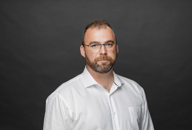 Mihails Vilcāns. Publicitātes foto.