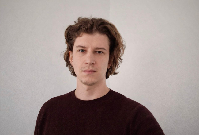 Artūrs Krastiņš. Publicitātes foto.