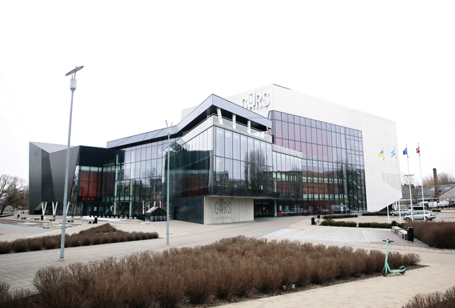 Latgales vēstniecība Gors.