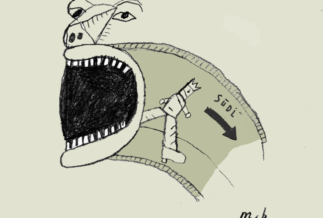 KARALIS. Māris Bišofs