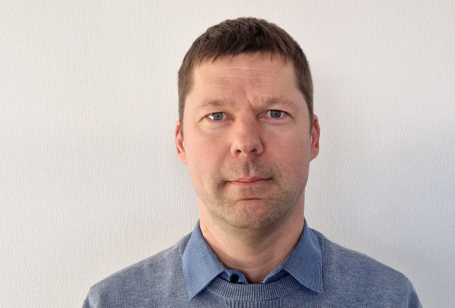 Uldis Vesers. Publicitātes foto.