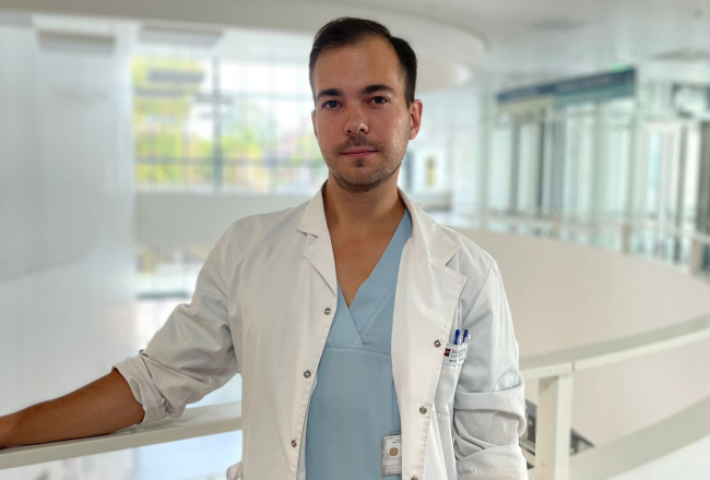 Rūdolfs Vilde. Ilustratīvs attēls.