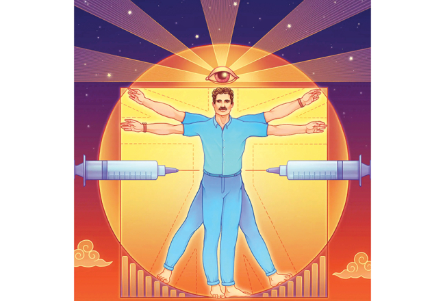 Ilustrācija — The New York Times