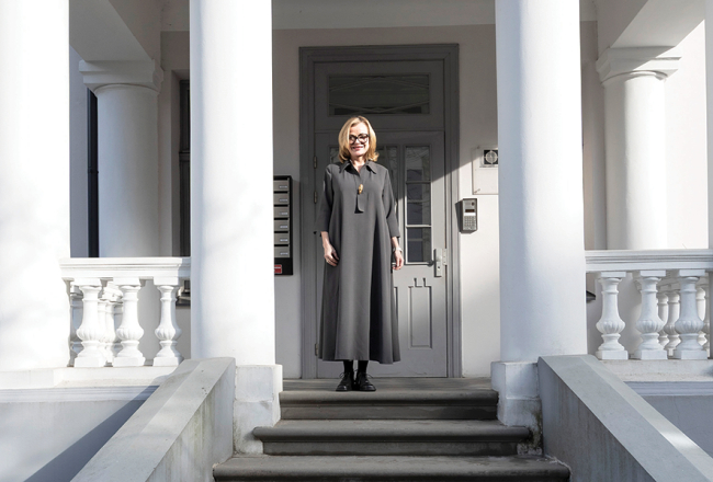 Diāna Zalāne, SIA Diānas Zalānes projektu birojs dibinātāja un līdzīpašniece.