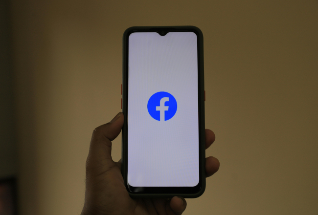 Facebook. Ilustratīvs attēls.