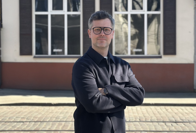 Toms Briedis. Publicitātes foto.