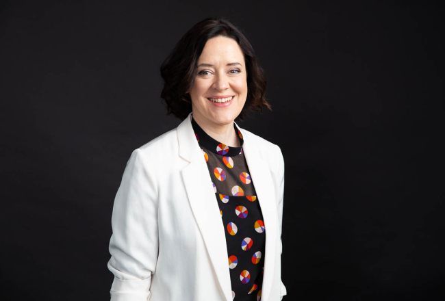 Renāte Strazdiņa. Publicitātes foto.