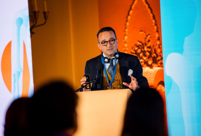 Dr. Slaveyko Djambazov. Ilustratīvs attēls.