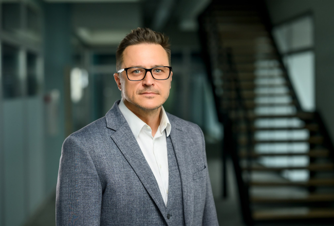 Valts Jakubovičs. Publicitātes foto.