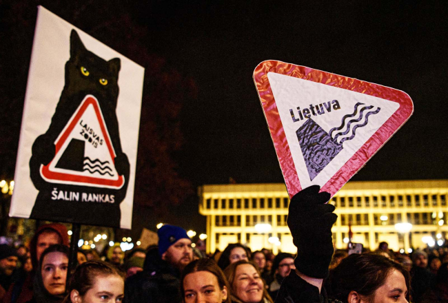 Ilustratīvs attēls. ARTE