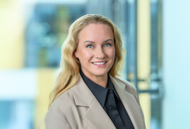 Līga Mervina. Publicitātes foto.